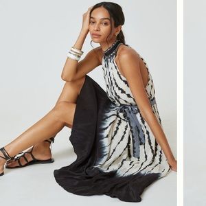 NWT Mes Demoiselles Maxi Dress